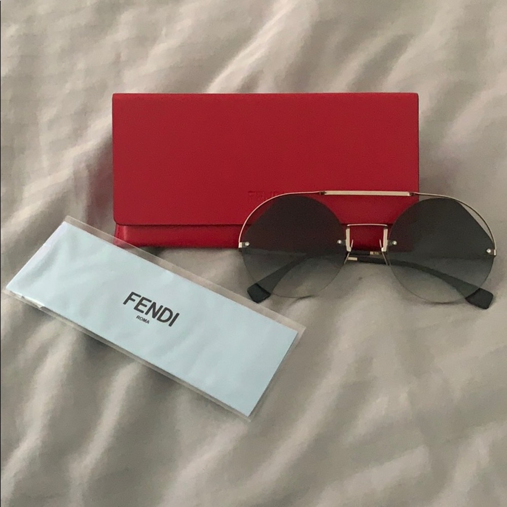 Original new Last season fendi sunglasses